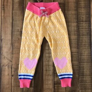 HANNA ANDERSSON- Toddler Sweater Leggings/Joggers