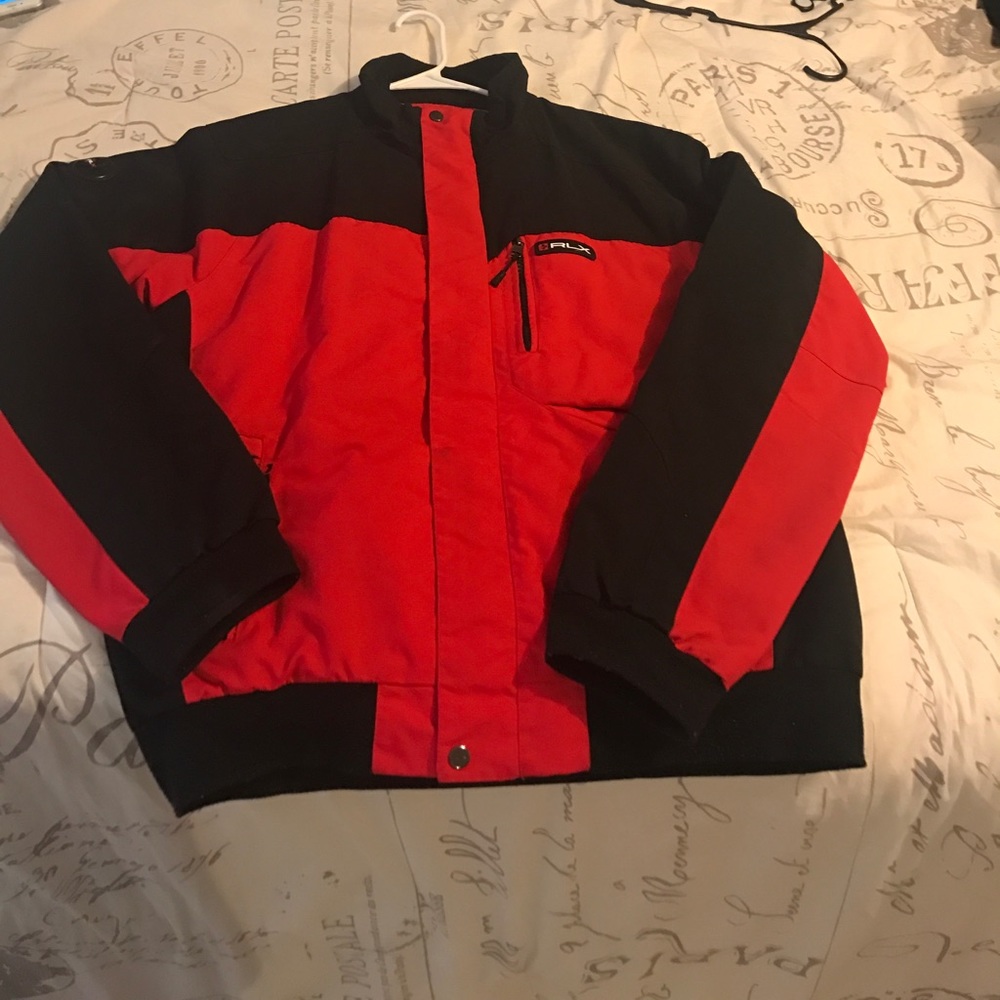 Polo jacket
