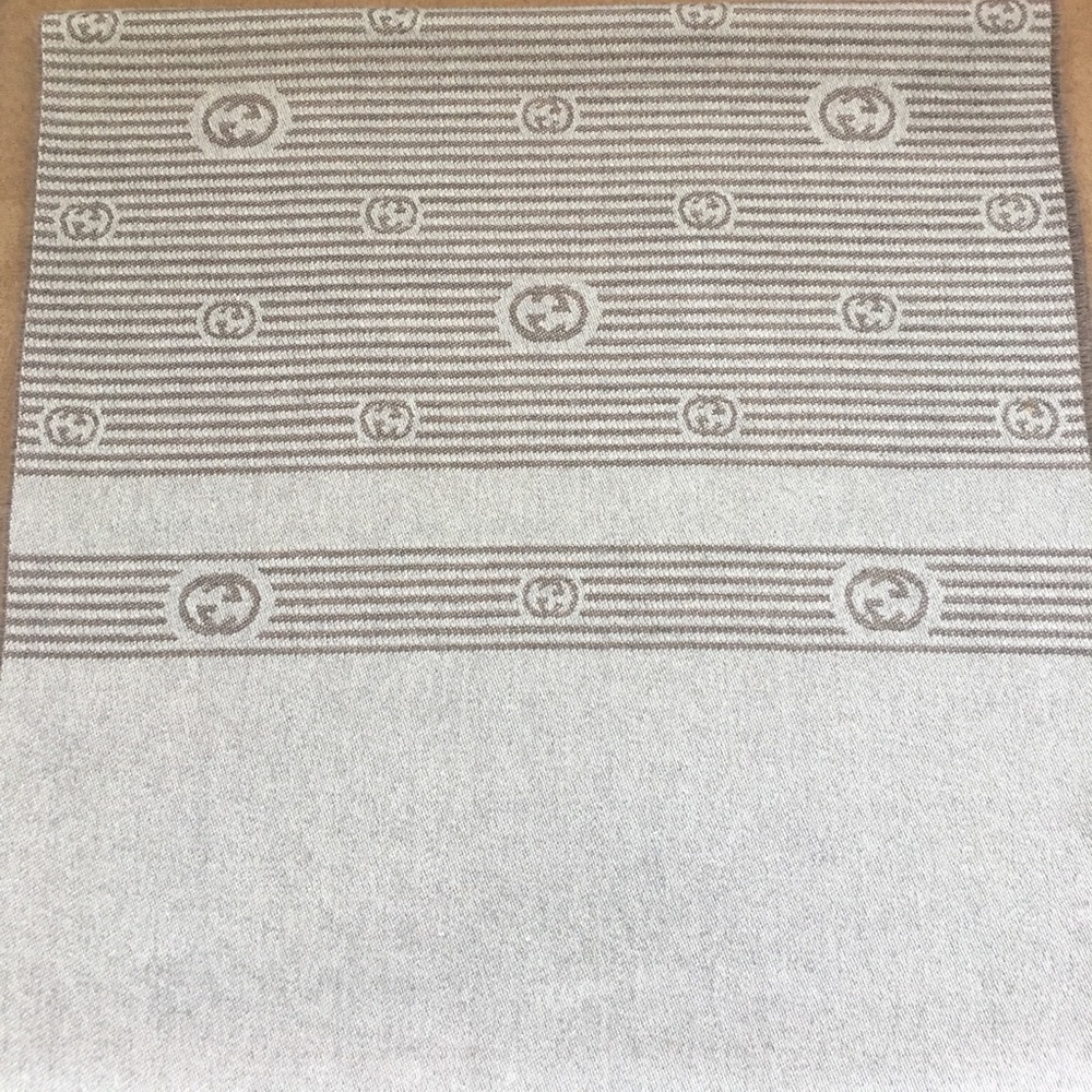 Gucci Scarf (Reversible)
