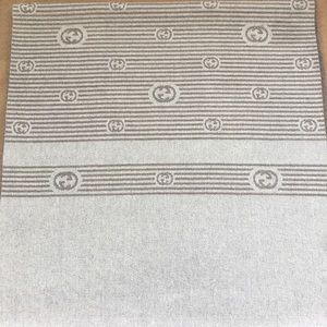 Gucci Scarf (Reversible)