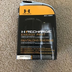 Under Armour Recharge Energy Pant