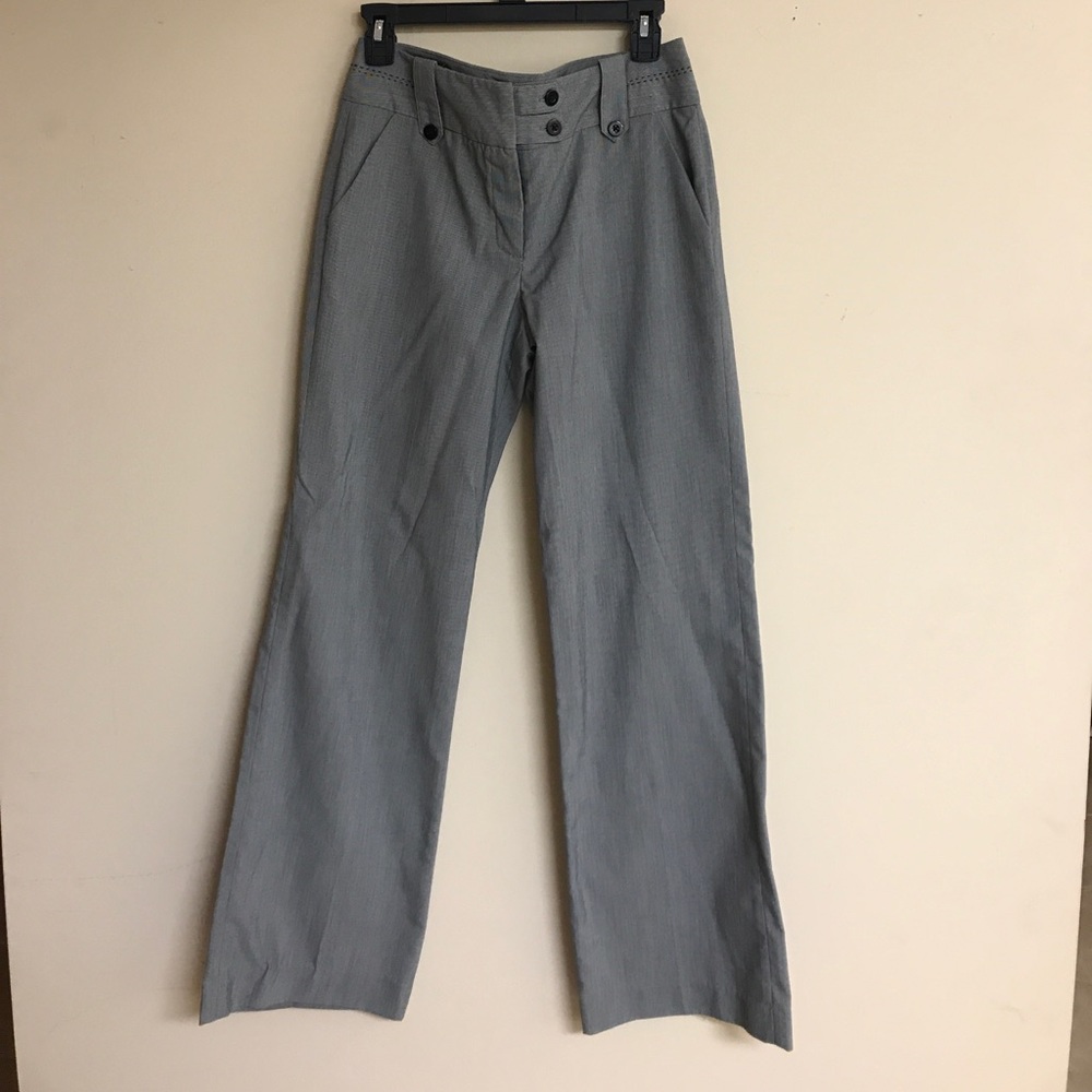 Selling a pair of dressy slacks