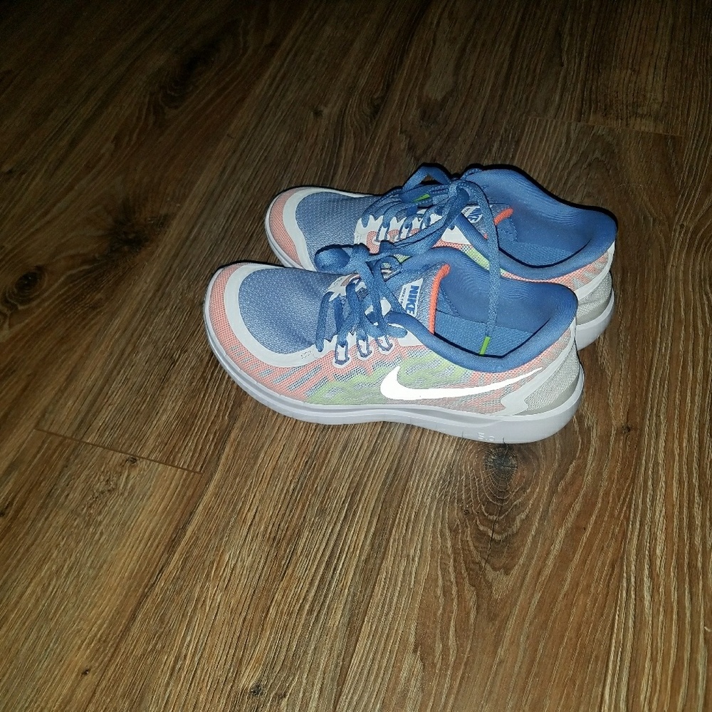 Nike free run 6.0 shoes