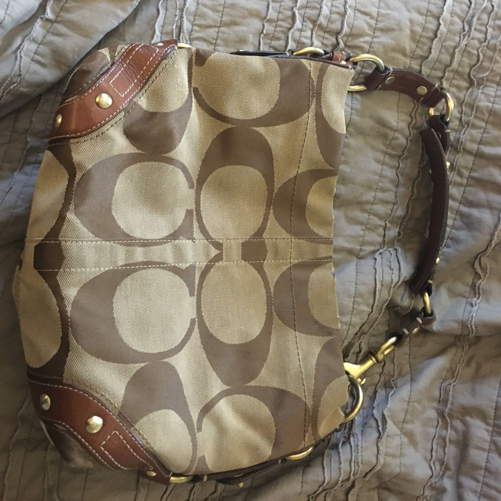 Coach bag