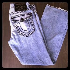 True Religion Jeans Sz 36 “Ricky”