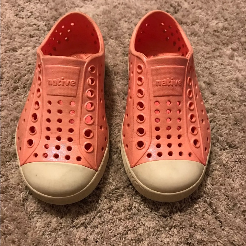 Native shoes
