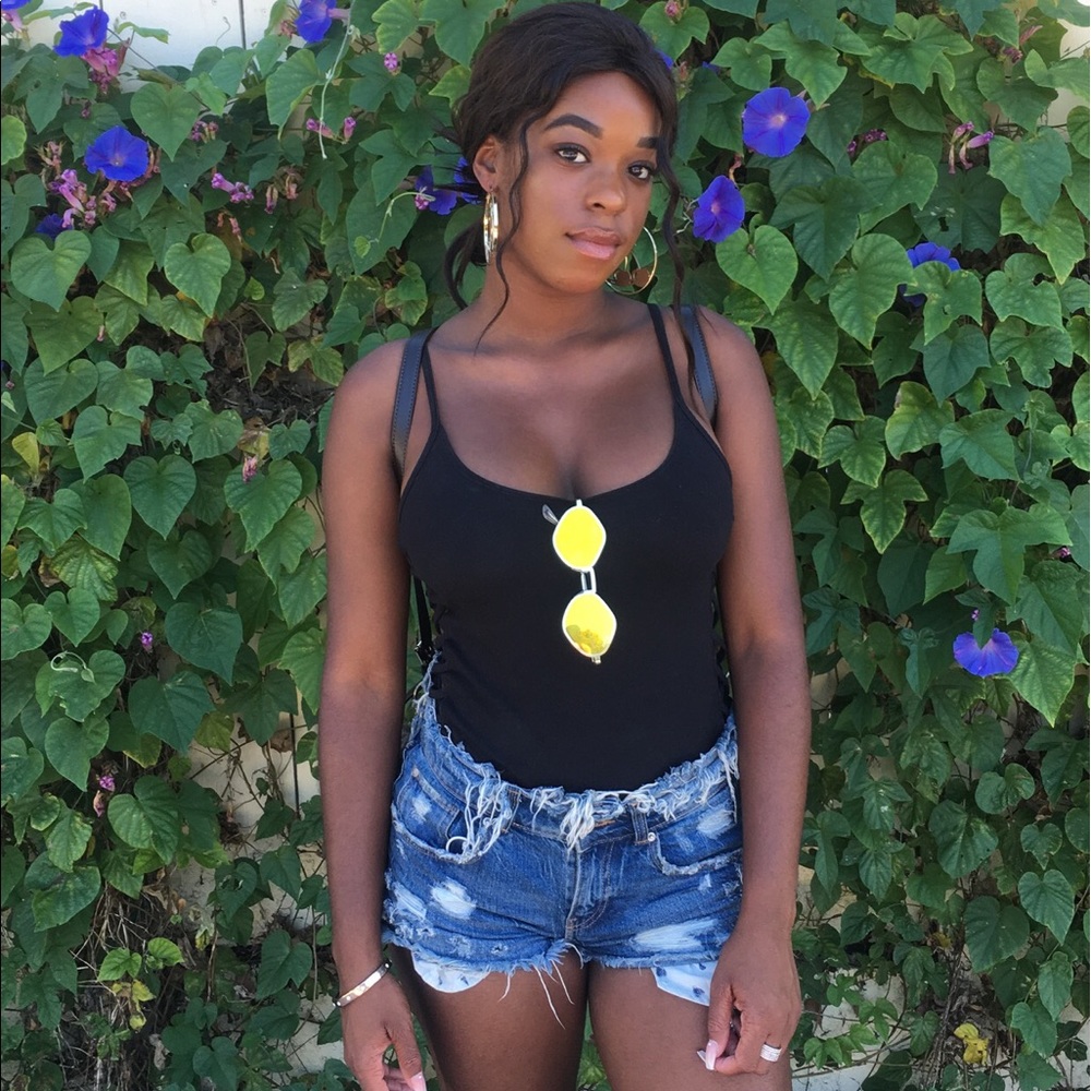 Meet your Posher, Keaira