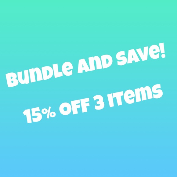 Bundle and save discount! - Picture 1 of 1