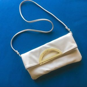 Aldo Faux Leather Clutch - Never Used