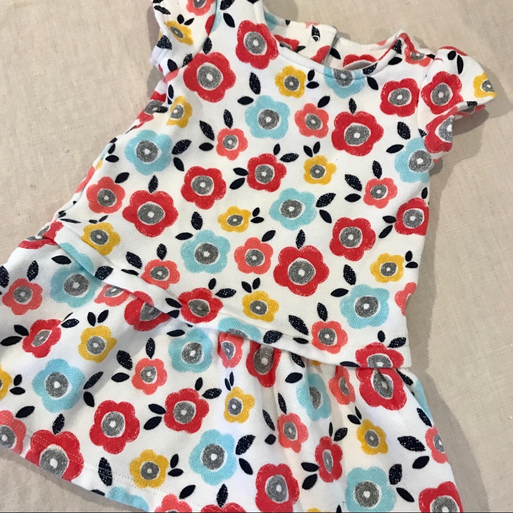 Short Sleeve Dress