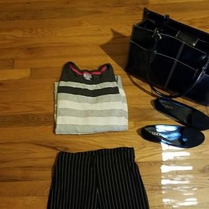 Cashmere blend sweater