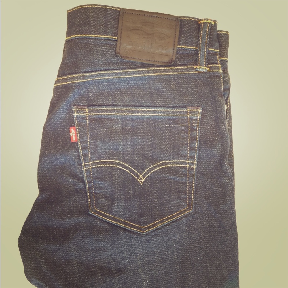 Levi’s 511 Slim Fit Stretch