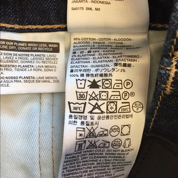 Levi’s 511 Slim Fit Stretch - Picture 3 of 5