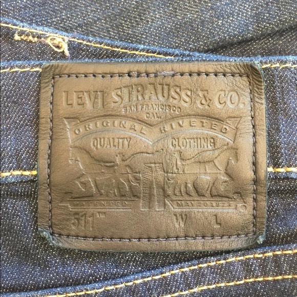 Levi’s 511 Slim Fit Stretch - Picture 5 of 5