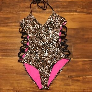 Leopard One-Piece