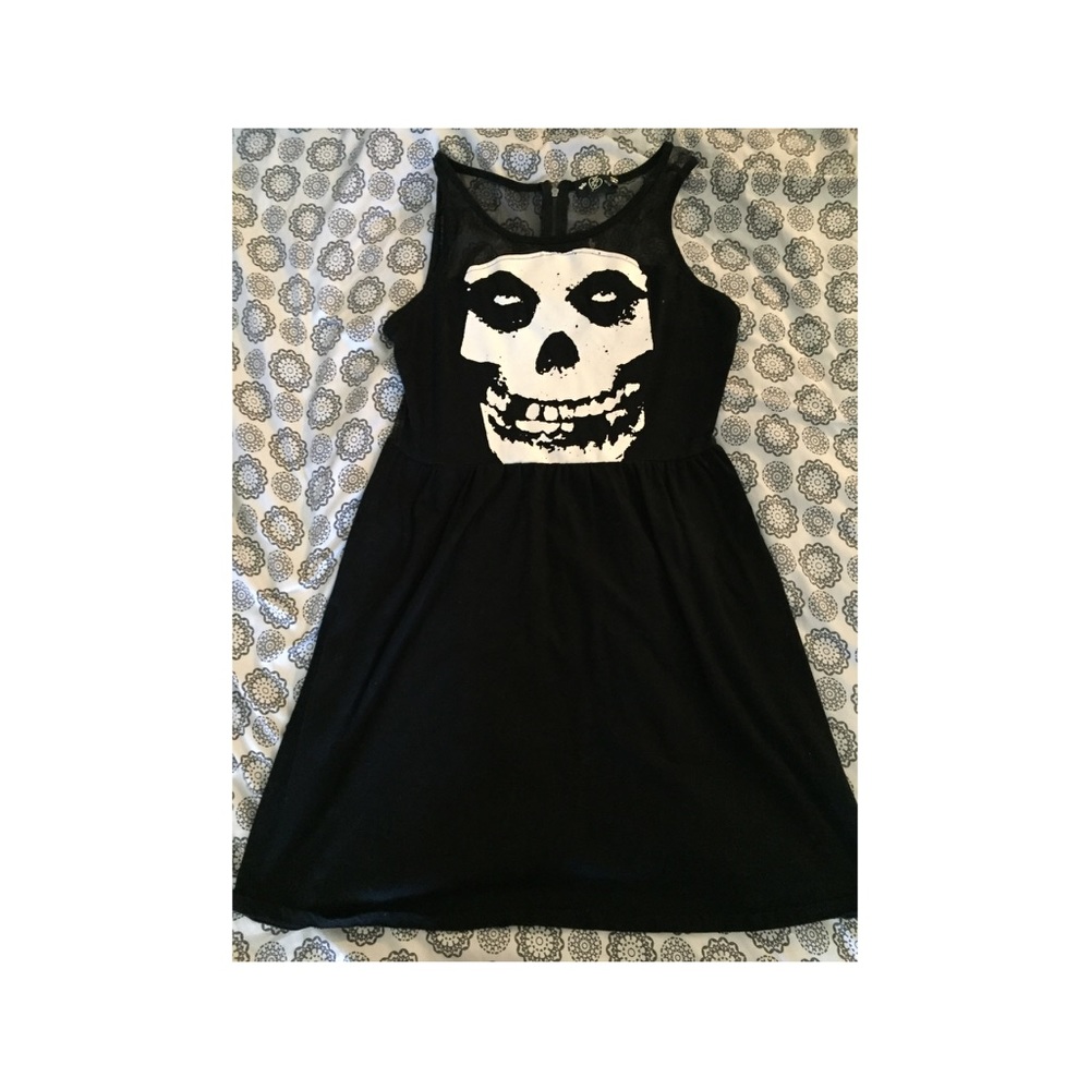 Misfits little black dress