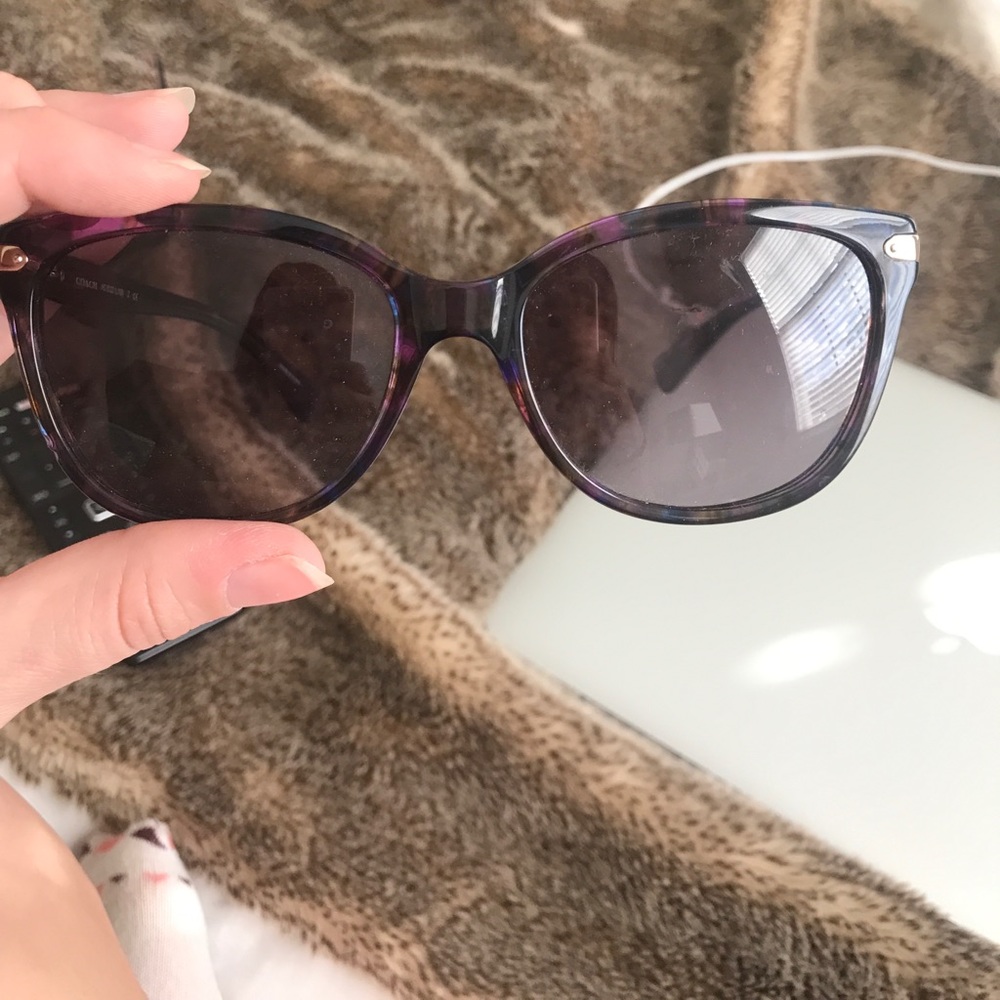 Coach sunglasses