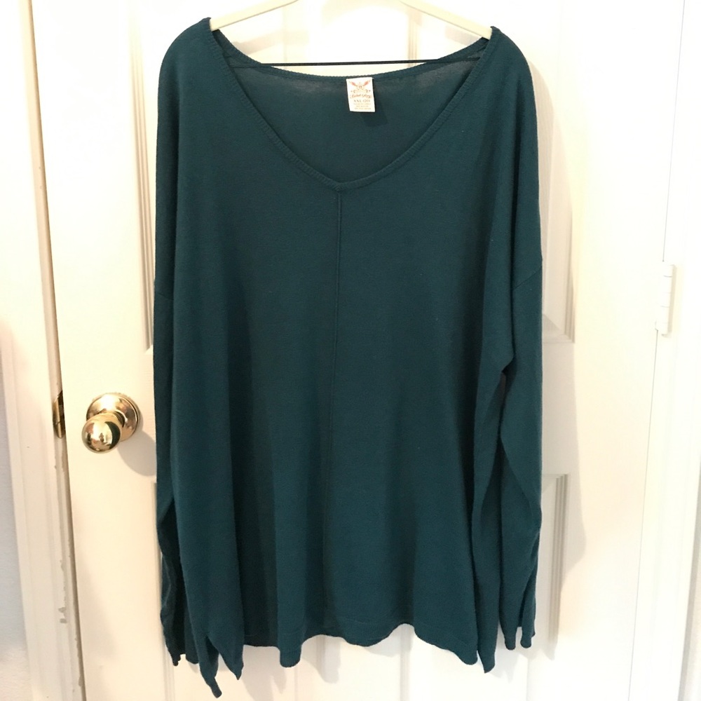 Women’s long sleeve top