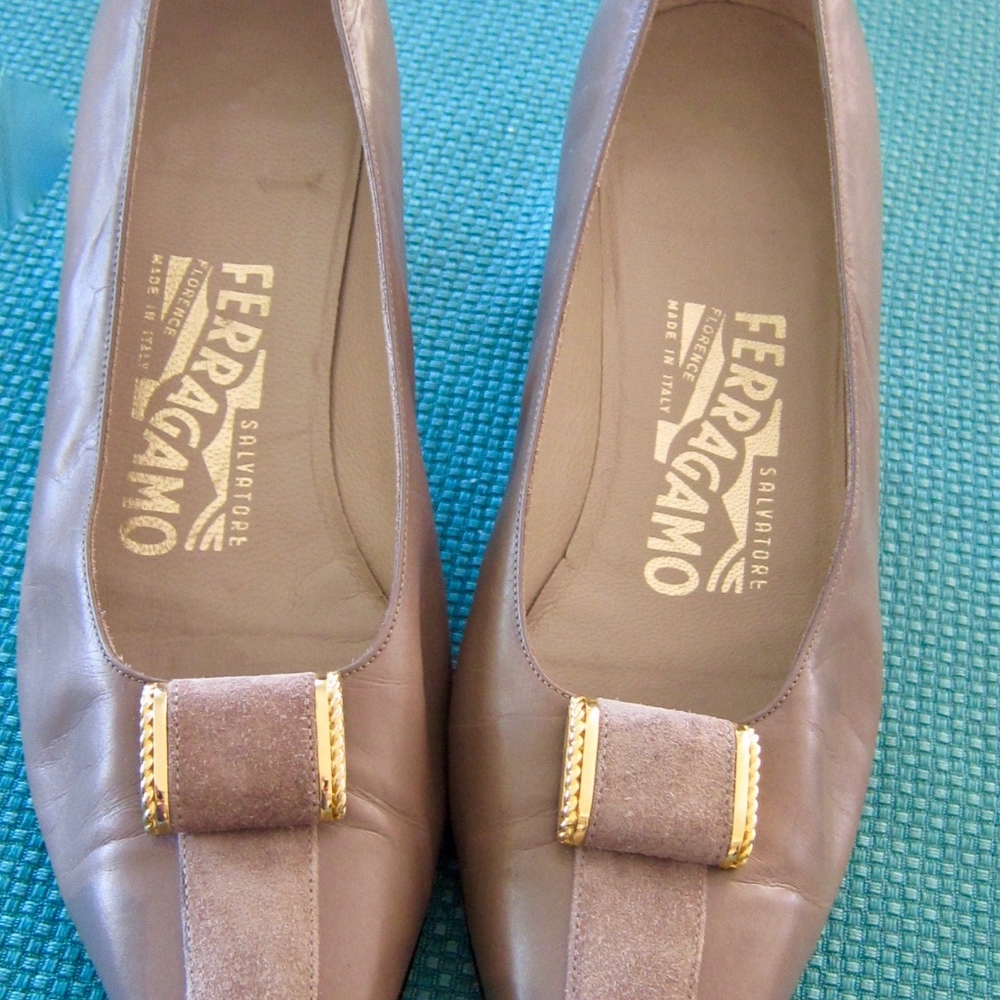 Low heels
