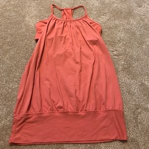 Lululemon work out top