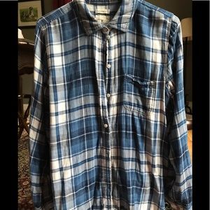 American Eagle flannel