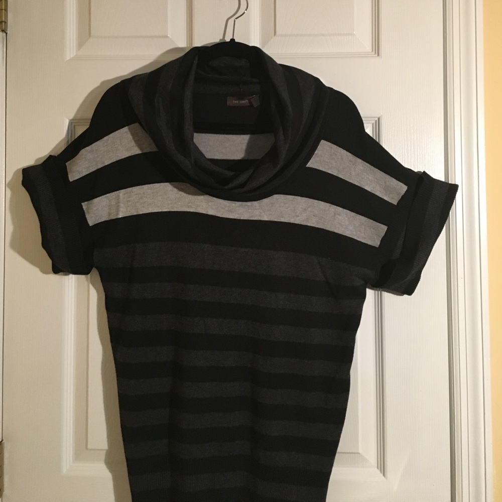 Tunic sweater