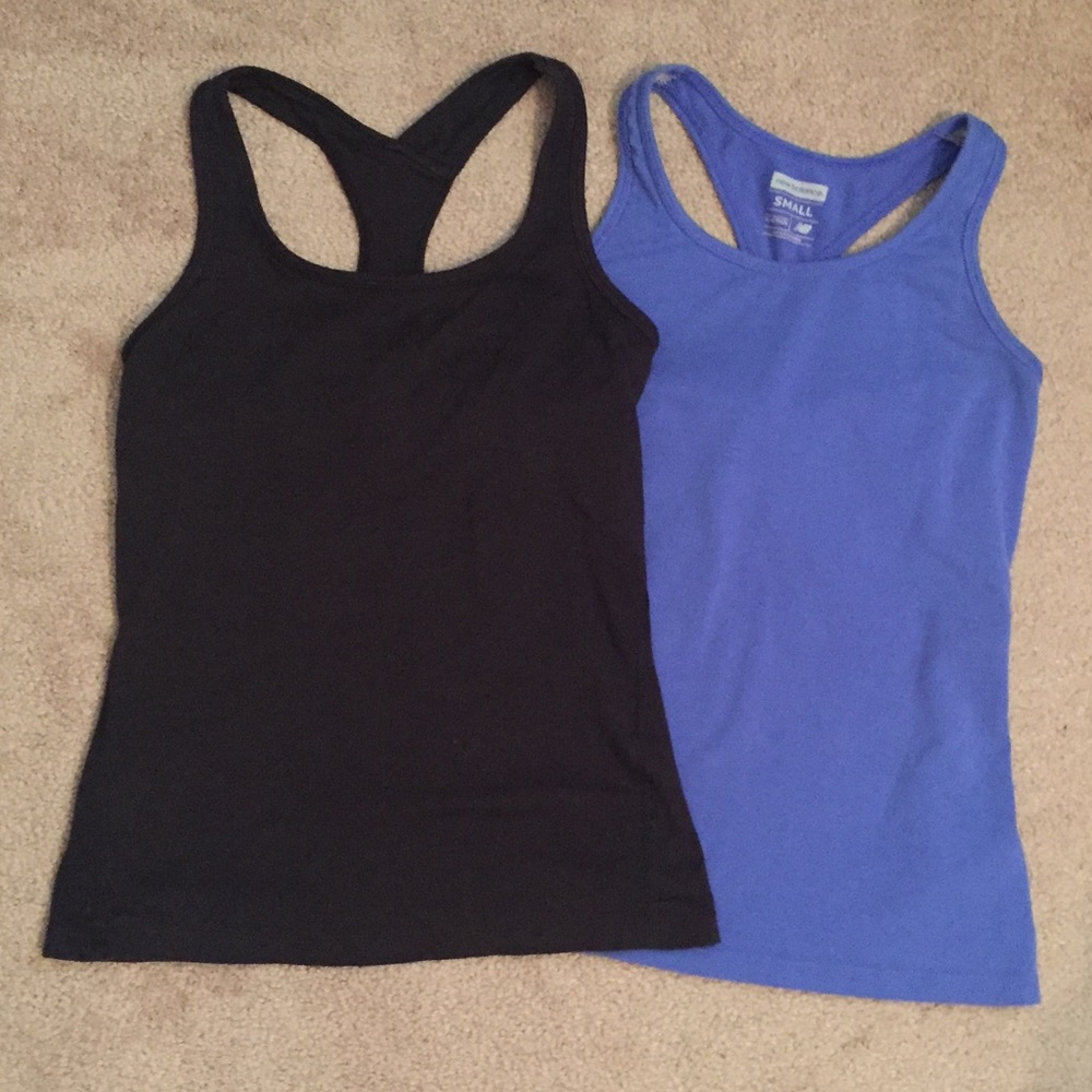 New Balance tanks