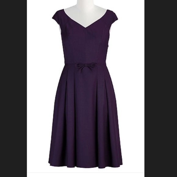 eshakti Dresses & Skirts - New EshaktI Fit & Flare Dress 20W