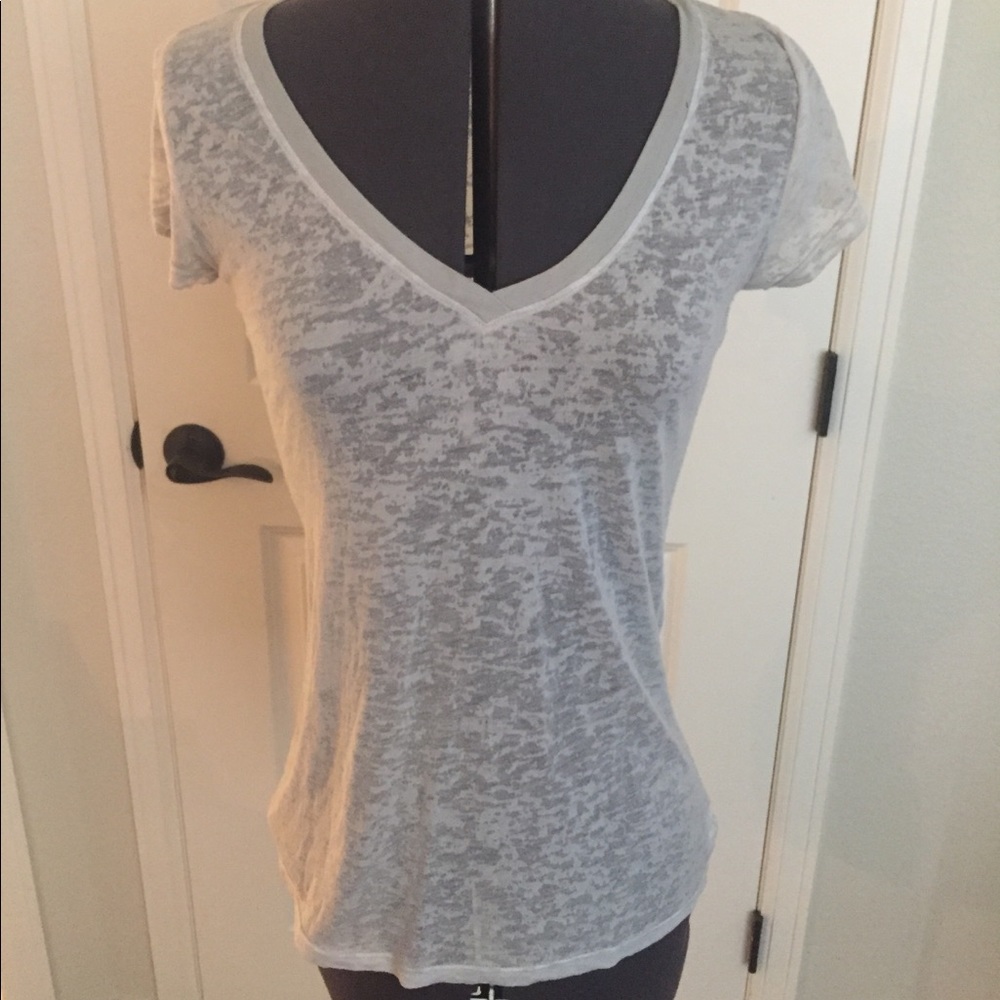 V neck t shirt