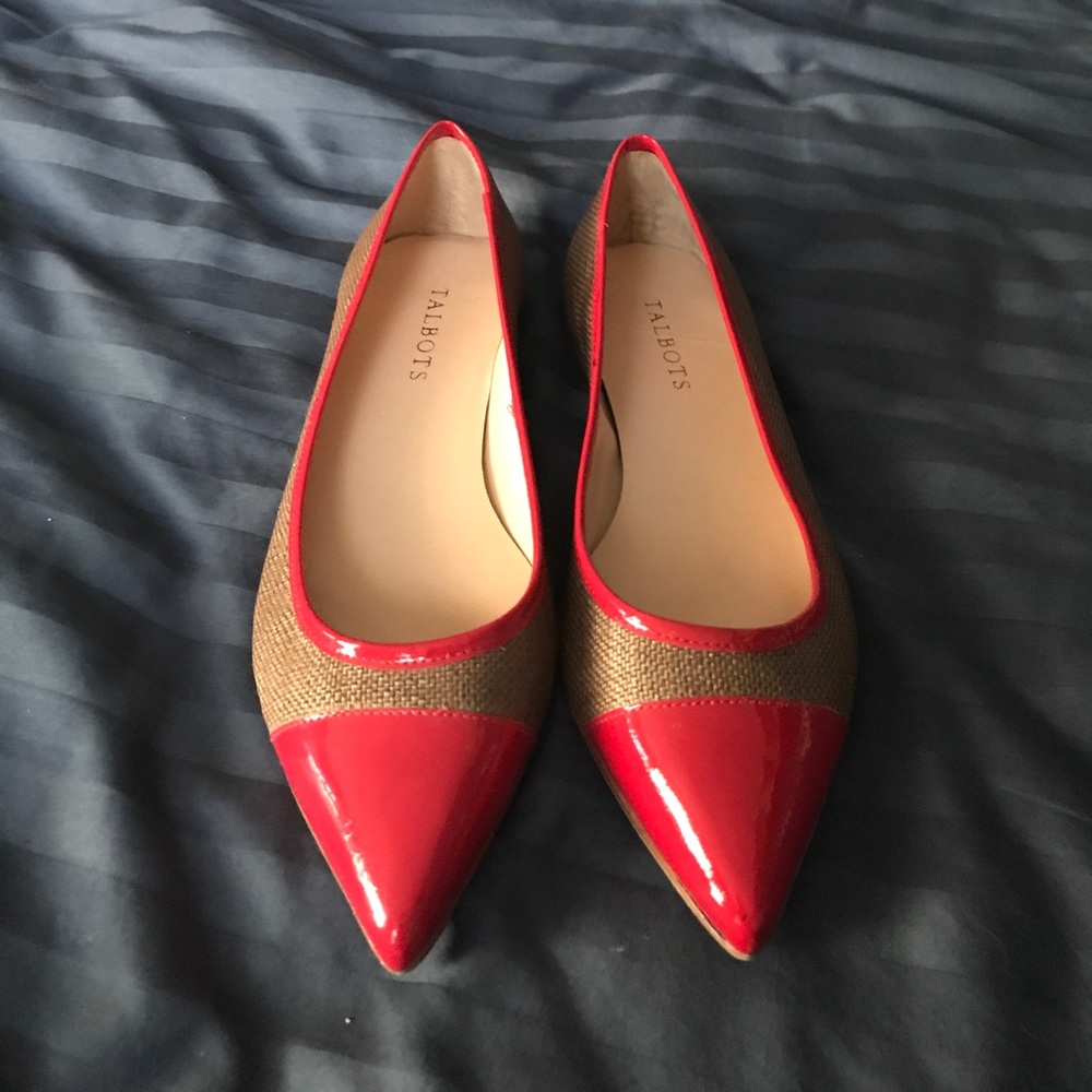 Talbots Flats