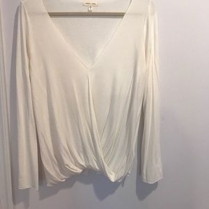 Silence + Noise long sleeve