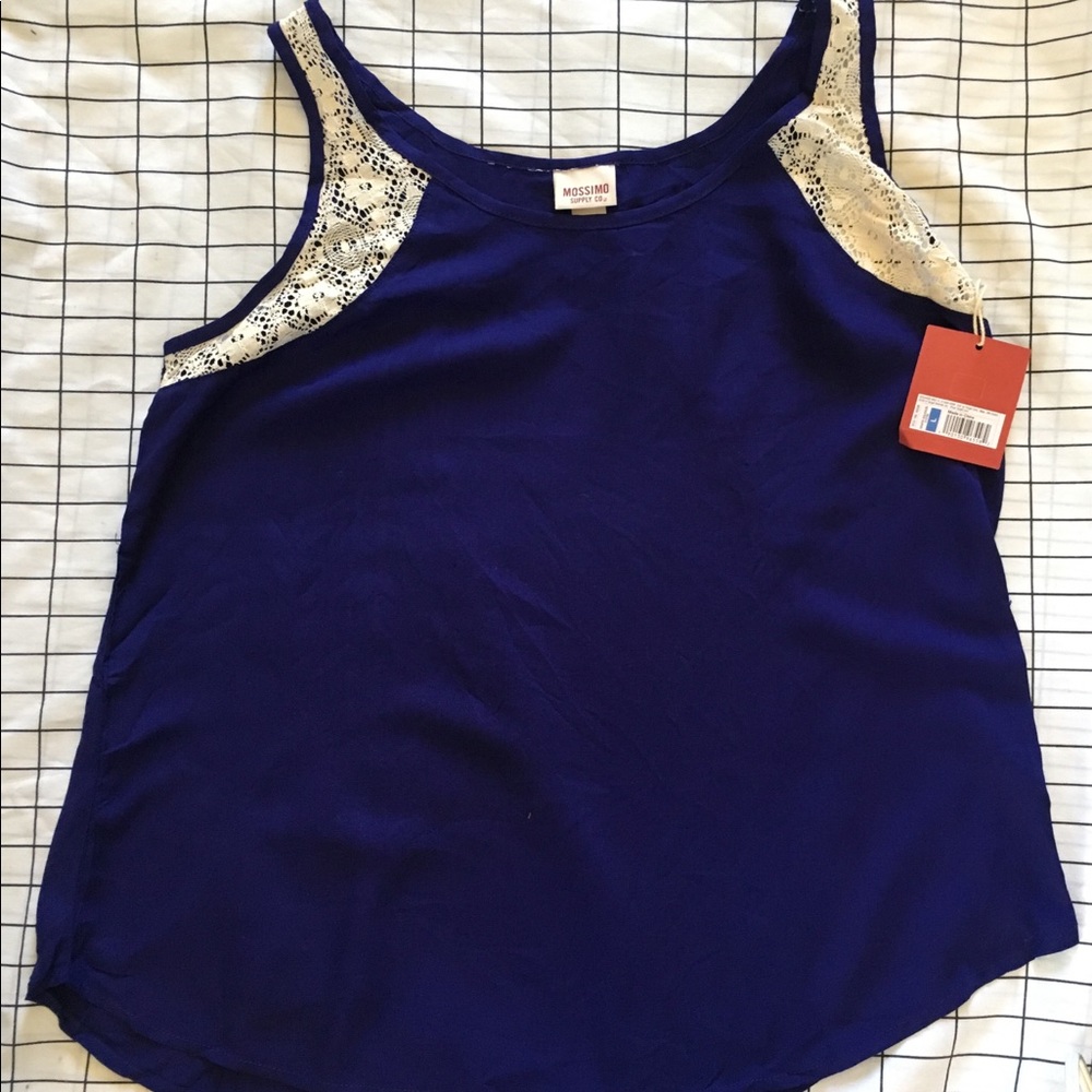 Women’s Mossimo Blouse