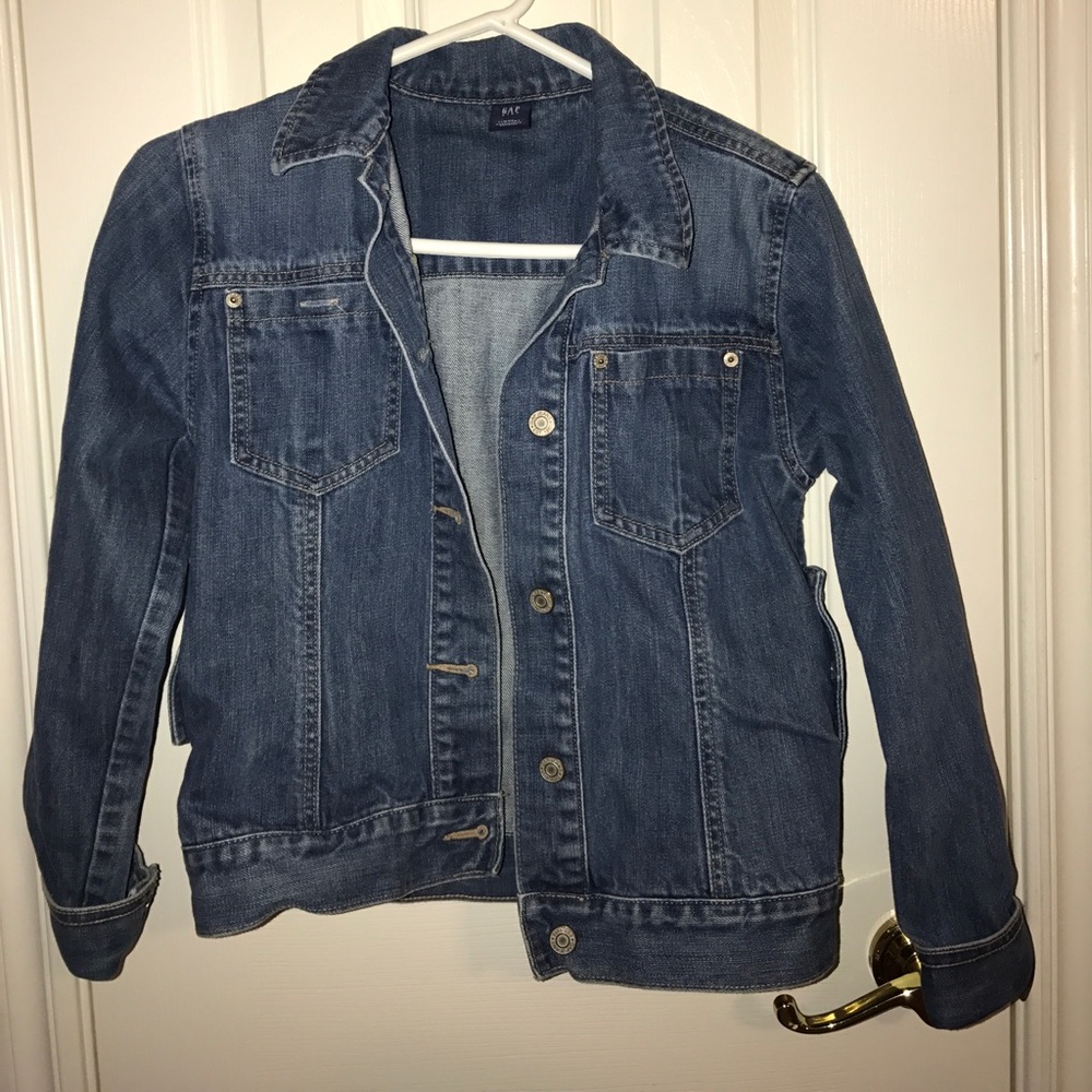 Gap Jean Jacket