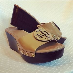 TORY BURCH Platform Slides