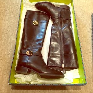 Tory Burch Eloise Riding Boot