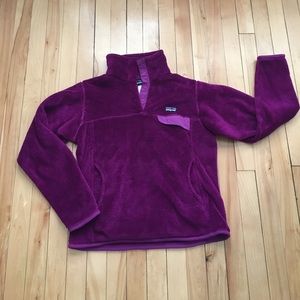 Patagonia Re-Tool Snap T Pullover