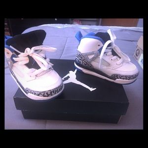Baby Jordan's ! New