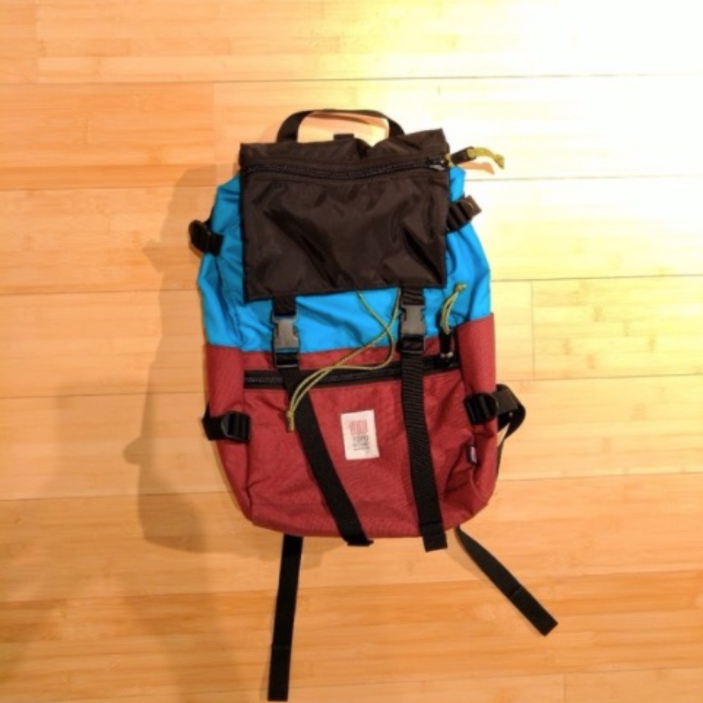 TOPO Designs Rover Pack