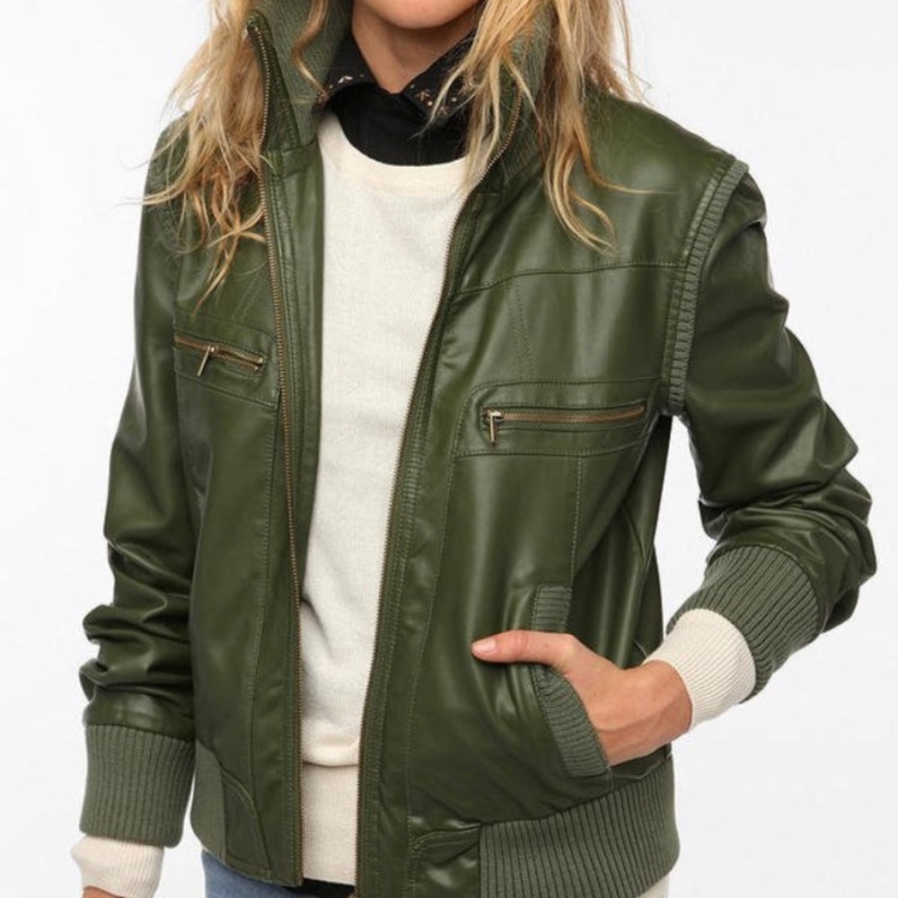 Bomber Jacket
