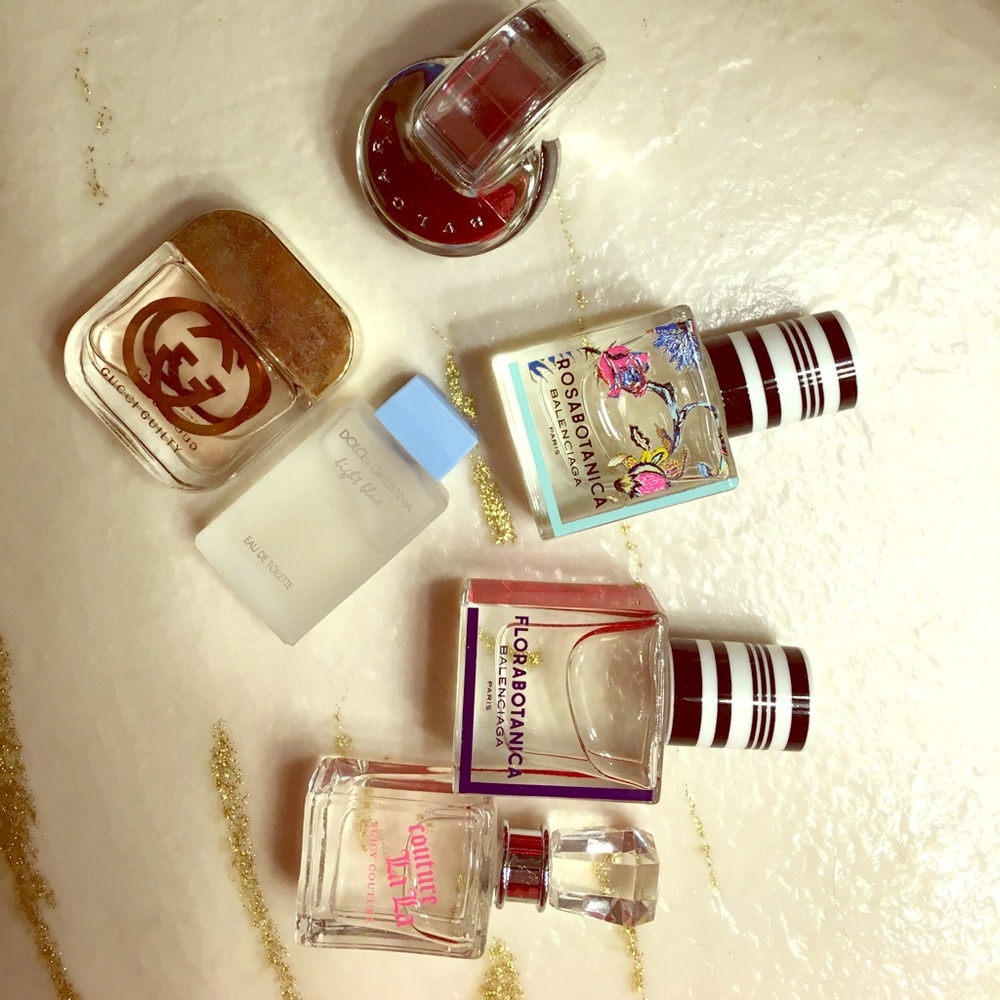Mini Perfumes