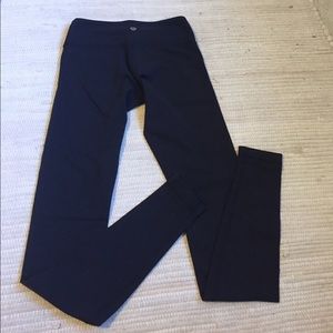 Lululemon original wunder under size 2 in black