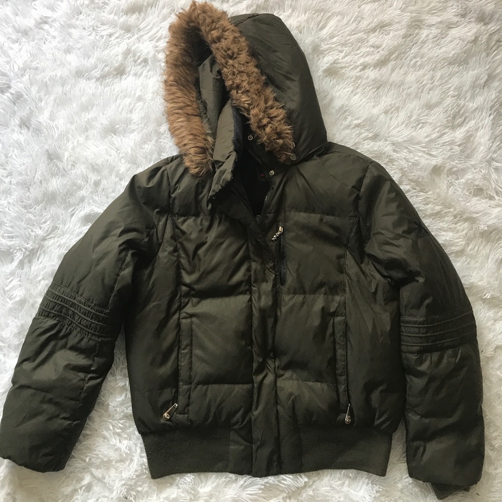 Beautiful zero xposure coat