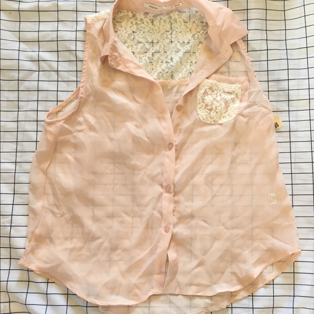 Ladies Blouse