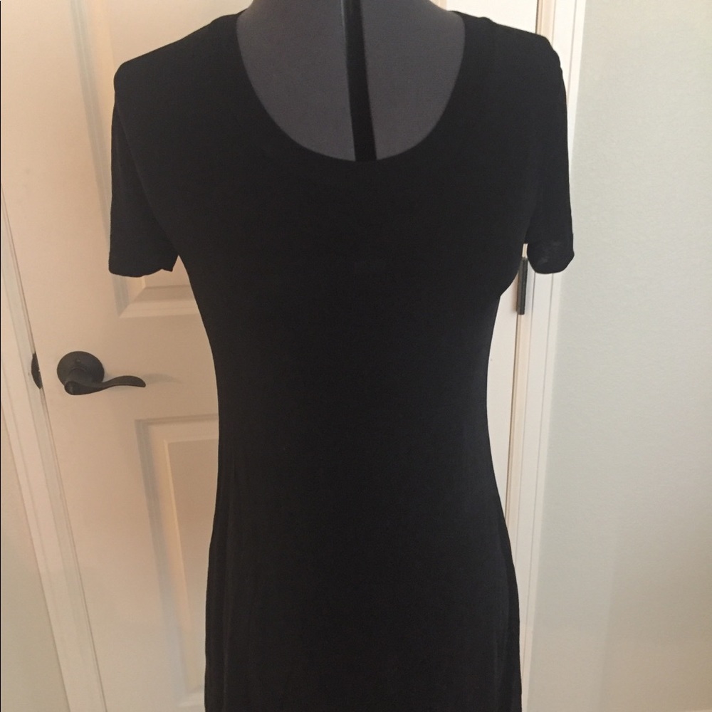 Little black dress size small