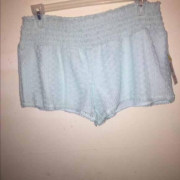 Blue shorts - Picture 2 of 2