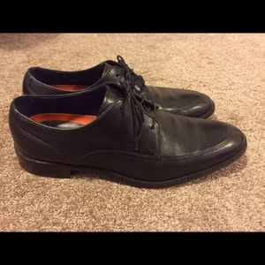 Men’s Cole Haan Black Oxford Derby Size 10.5
