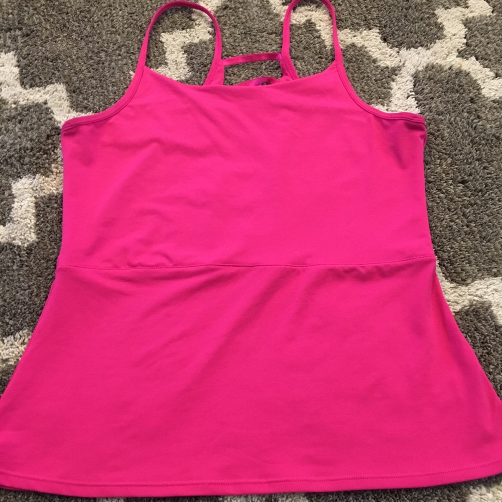 Fabletics Tank- size Large