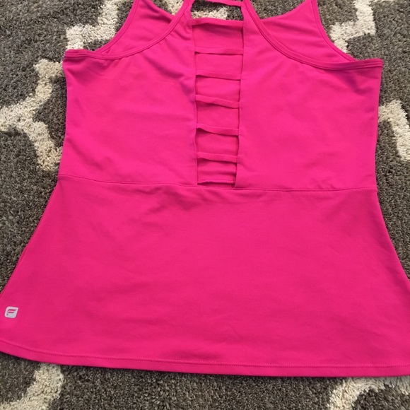 Fabletics Tank- size Large - Picture 2 of 4