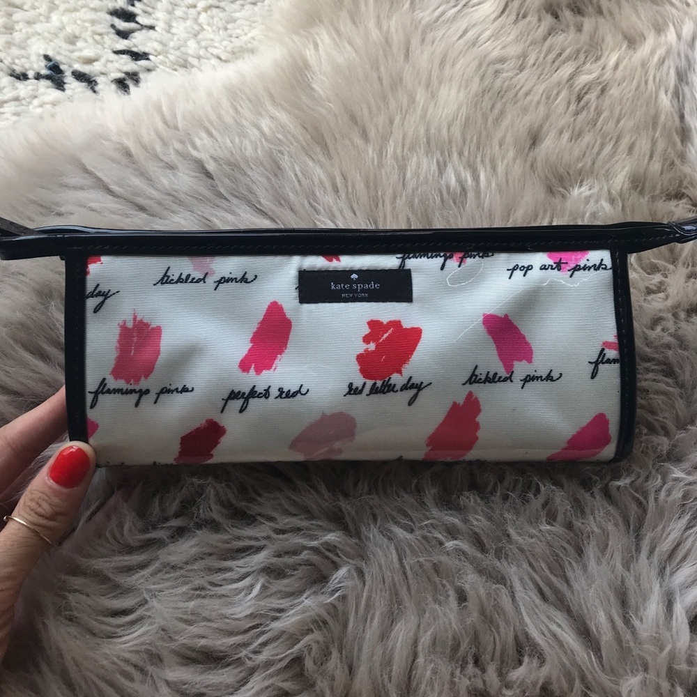 Brand New Kate spade cosmetics pouch