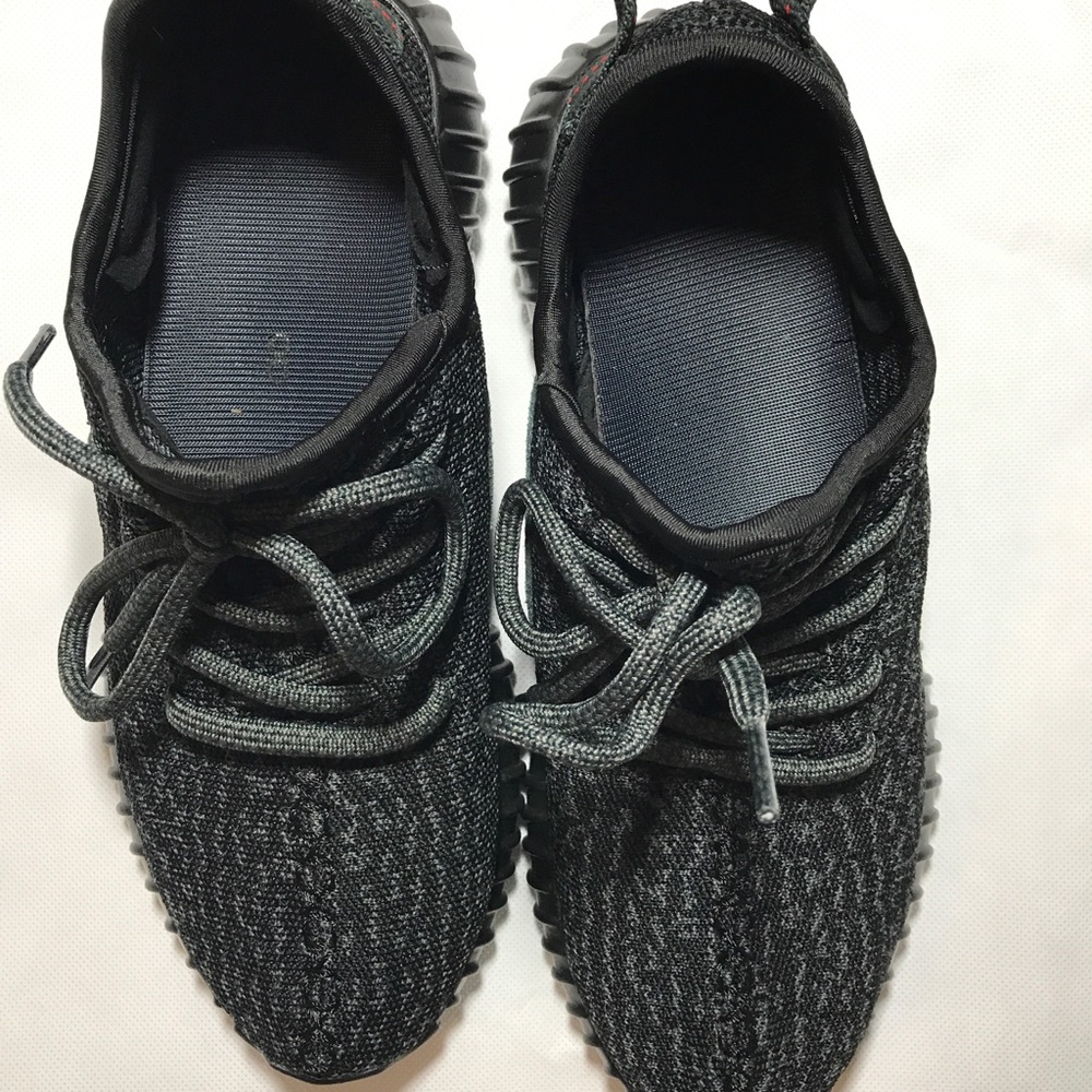 Pirate black yeezys